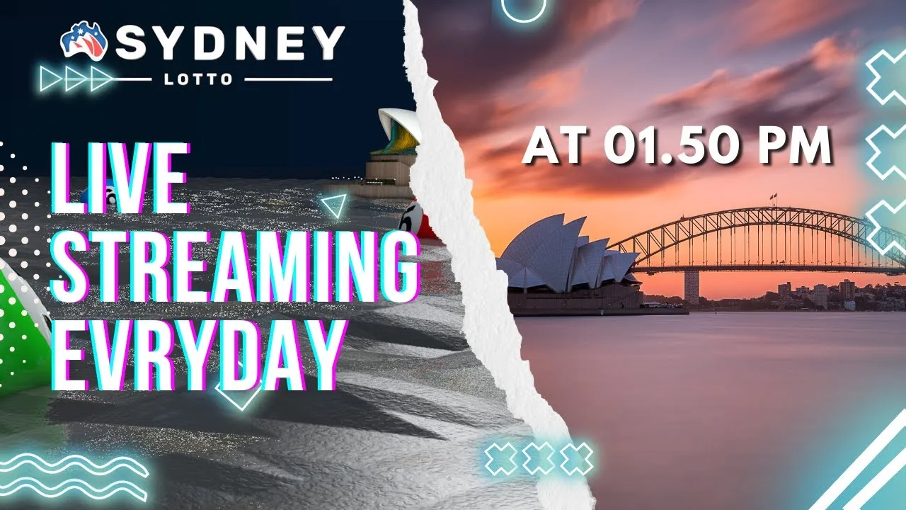 sydney lotto live